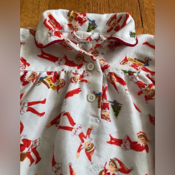 2013 Potter Barn Kids: Elf on the Shelf Nightgown - Picture 3 of 7